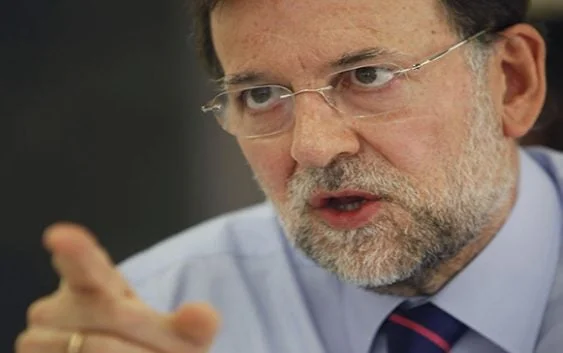 Mariano Rajoy; a la narcodictadura de Venezuela: «Pueden encerrar a las personas pero no a los ideales»