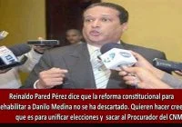 Con un 4 en las encuestas, contra 80 de Leonel (Décima)