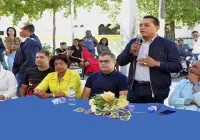 Egehid y Edesur inauguraron circuito 24 horas en el municipio Palenque, San Cristóbal