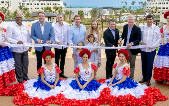 AMResorts inaugura Hotel Dreams Macao Beach Punta Cana en la República Dominicana