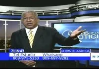 Esteban Rosario: To’los cueros, maricones, prostitutas y drogadictos, estaban en Indotel… acabaron con tó; Vídeo