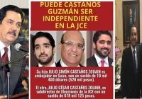 Abinader designa varios embajadores; Hijo de Castaños Guzmán en Emiratos Árabes y Tony Raful en Italia