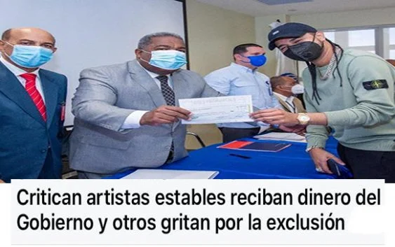 A mi me dió calentura cuando observe a estos raperos (Décima)