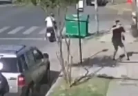 Atracadores encuentran «La tusa de su nalga»; Fueron por lana y salieron para el cementerio (trasquilados); Vídeo