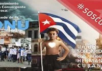 Movimiento Cuba Convergente convoca esta tarde a sede de la ONU en la República Dominicana