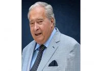 Muere Vicepresidente Ejecutivo del Central Romana Corporation, Eduardo Martínez Lima