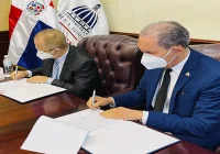 Mescyt acuerda con Adopereacu beneficiar becarios dominicanos en Asia, Cuba, Europa y Rusia