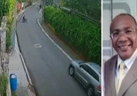 Consternación en Santiago por vil asesinato abogado Basilio Guzmán a manos de sicarios; Vídeo