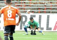 Carlos Ventura le da el triunfo al Cibao FC con blanqueada de 1 por 0 sobre el Moca FC