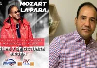 Hoy es Día de Nuestra Señora del Rosario y Dajabón lo celebra con Mozart La Para patrocinado por Salvador Holguín