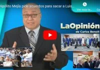 Afirma Abinader traicionó PRM y son más fuertes lazos con Conep, AIRD e Hipólito; Vídeo