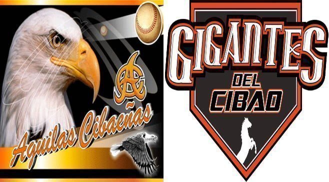 El Cibao va hoy a «vida o muerte» Águilas Cibaeñas y Gigantes del Cibao en  cuidados intensivos | SIN RESERVAS