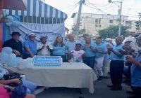 Funvimameso celebra 13 años de ayuda social con enfoque en adultos mayores y más necesitados