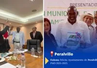 El Alcalde de Peralvillo Juan Francisco Manzueta: El más extraordinario Líder de la Provincia Monte Plata, hoy