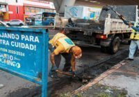 Alcaldía del Distrito Nacional despliega brigadas preventivas ante incidencia de vaguada