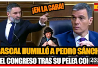 Abascal retratando al gilipollas Pedro Sánchez nos parece como si hablara de Luis Abinader; Vídeo