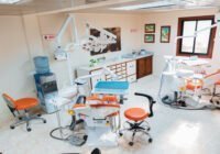 Alcaldía del Distrito Nacional remozó el consultorio odontológico del Cuerpo de Bomberos de Santo Domingo