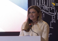 Carolina Mejía pondera en Cartagena el rol y liderazgo de la mujer latinoamericana; Vídeo