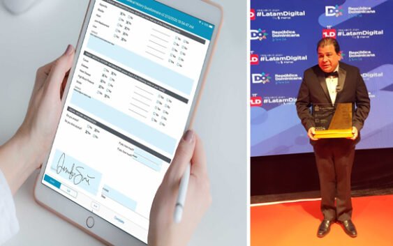 Arium Salud Digital obtiene primer lugar como mejor plataforma de datos médicos en Premios Latam Digital 2024