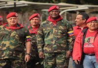 CUIDADO…!!! Diosdado Cabello puede estar fraguando un «Golpe de Estado»