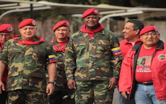 CUIDADO…!!! Diosdado Cabello puede estar fraguando un «Golpe de Estado»