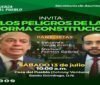 Este sábado ellos dirán porque «El candidato del miedo» (Abinader) quiere imponerse en el año 2028