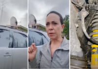 Comunicado de Plataforma Unitaria ante atentado del satánico «Podrido» (Maduro) contra María Corina; Vídeo