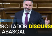 Verdades Sin Reservas: Coño… pero es a Abinader que se está dirigiendo -en casi todo- Santiago Abascal?; Vídeo