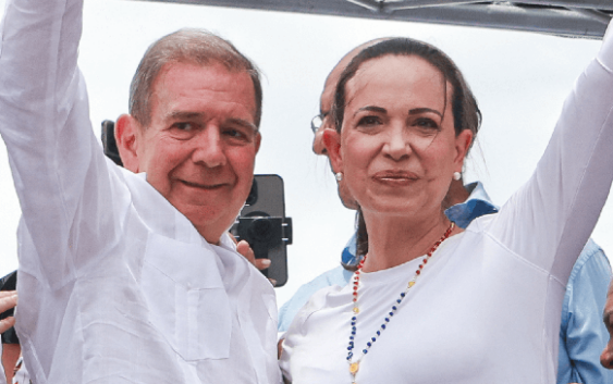 Invitación: Mancomunidad dominico-venezolana proclamará mañana a Edmundo González Urrutia como presidente electo