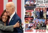 Coincidencia: Formula Biden-Harris tenía 200 MM dólares; Dice que Abinader recibió del narco igual cantidad; Vídeo