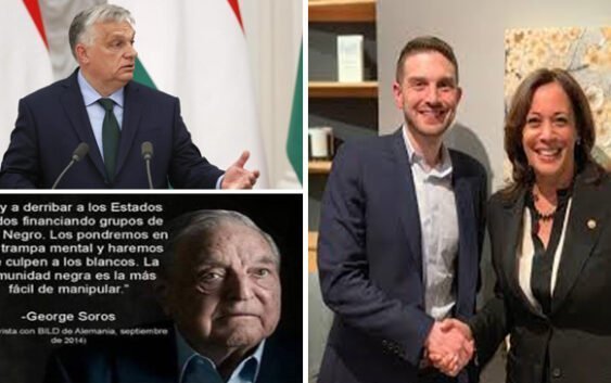 Viktor Orbán dice George Soros es un pandillero que en el 2015 armó plan para crear crisis migratoria; Vídeo