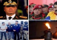 Triunvirato de narcoterroristas Padrino, Cabello y su títere Maduro dejan a Venezuela a oscuras