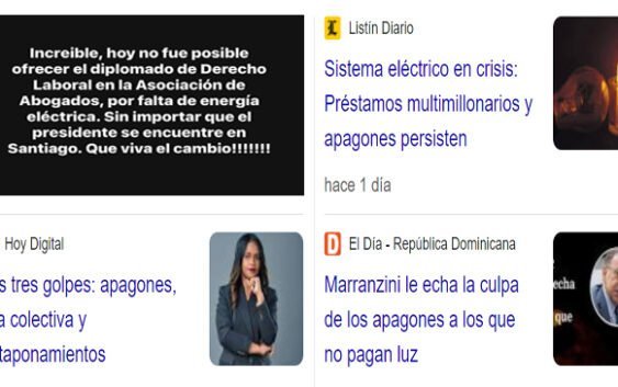 Leña al fuego: Abinader compra (roba) elecciones y ahora entretiene con reformas, venta de energía, Etc.; ¿Y la oposición?