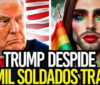 Presidente Donald Trump no quiere gay, maricones, pajaros, Trans, woke o como le llame en las FF.AA.; Vídeo