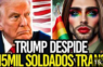 Presidente Donald Trump no quiere gay, maricones, pajaros, Trans, woke o como le llame en las FF.AA.; Vídeo