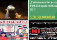 Reforma Fiscal: RD protesta con «Cacerolazo» quinto día consecutivo; NY convoca para el sábado; Vídeo