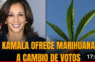 La incompetente «Risa Loca» (Kamala Harris) acusa a los afroamericanos (negros) de drogadictos; Vídeos