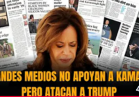 La «prensa» podrida de los USA se tira del barco pero el daño está hecho; Vídeos con algunas miembros llorando