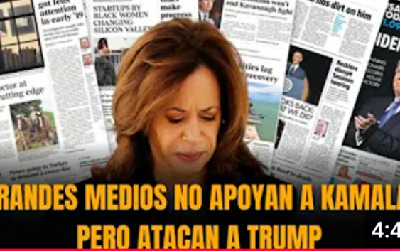 La «prensa» podrida de los USA se tira del barco pero el daño está hecho; Vídeos con algunas miembros llorando