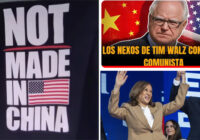 «Not Made in China»: Tim Walz es sospechoso de ser «Made in China» y el Congreso investiga; Vídeo