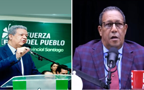 Recuerda que a Leonel le robaron las primarias entre Danilo Medina y Julio César Castaños Guzmán; Vídeo