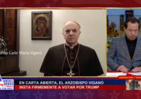 La Iglesia explica por qué hay que votar por Donald Trump; Vídeo y lectura del texto