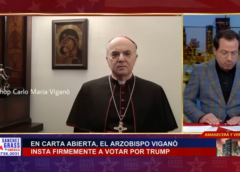 La Iglesia explica por qué hay que votar por Donald Trump; Vídeo y lectura del texto