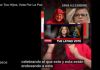 La mejor información el mejor mensaje de campaña que hemos visto de los Estados Unidos; Vídeo