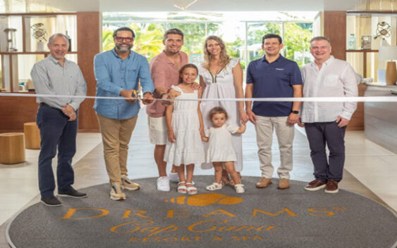 Hyatt’s Inclusive Collection amplía su portafolio con apertura del Dreams Cap Cana Resort & Spa