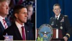 URGENTE…!!! Teniente General Michael Thomas Flynn alerta sobre latente peligro de asesinato contra Donald Trump; Vídeo