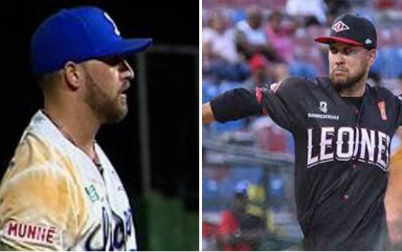 Licey penetra a la UCI y le desconecta el oxígeno a las Águilas; En San Pedro esperanza verde se volvió roja; Vídeos