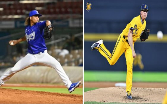 Desde la morgue Águilas les aguan la fiesta al Escogido pero Licey los ayuda dejando a las Estrellas en el terreno; Vídeos