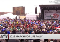 Épico: Presidente Donald Trump y Vicepresidente J. D. Vance participan en la «Marcha por la Vida»; Vídeo