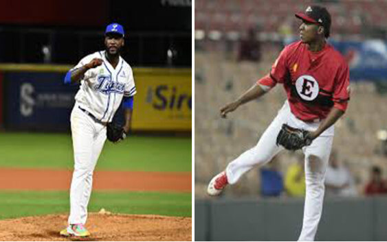 Licey blanquea a las Águilas y prácticamente las elimina; Escogido se impone ante Estrellas; Vídeos